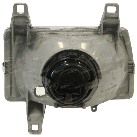 LH Headlight for Mazda Bravo UF B2500/B2600 Ford Courier PD Ute (1996-1999)