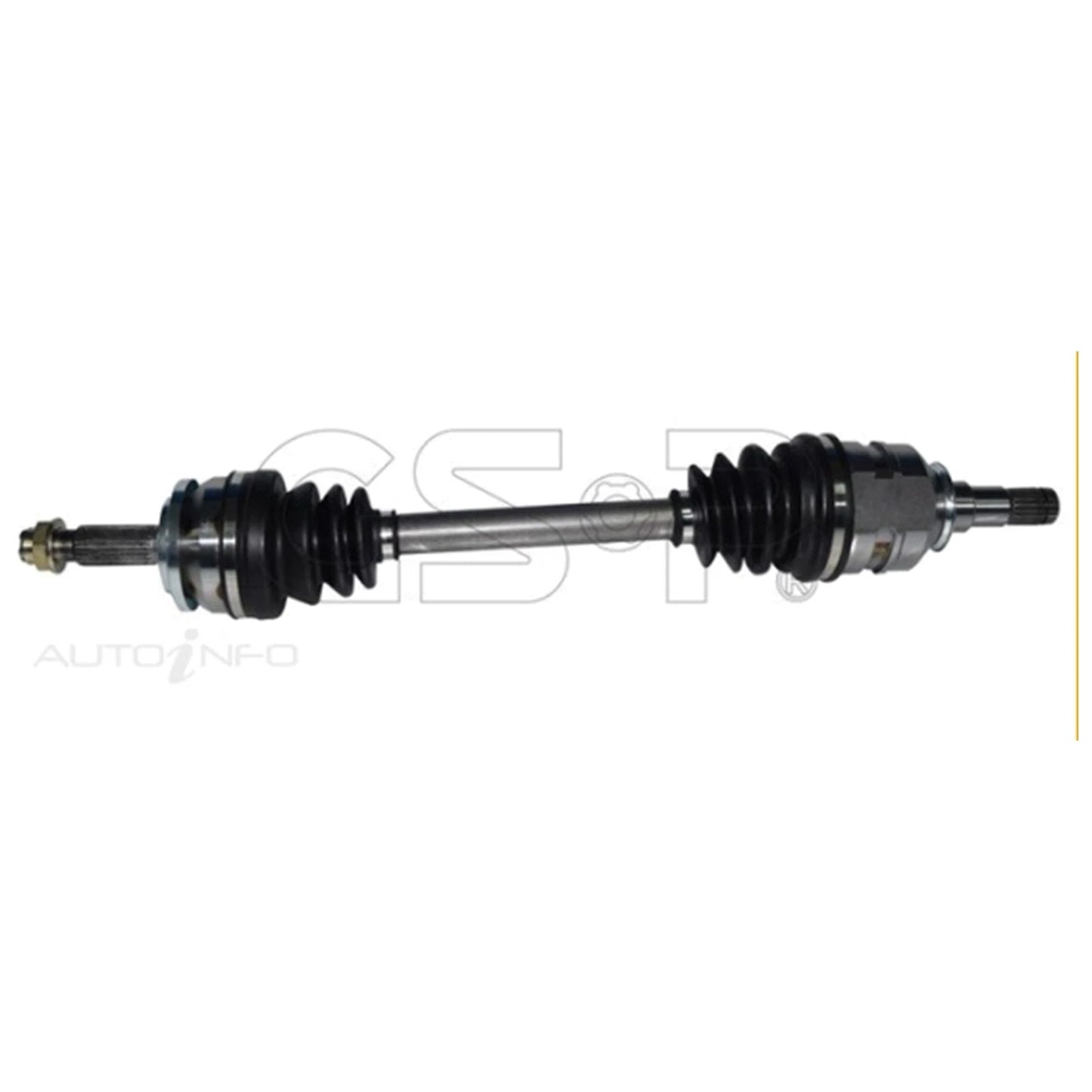 LH CV Shaft for Toyota Corolla (2007–2018)