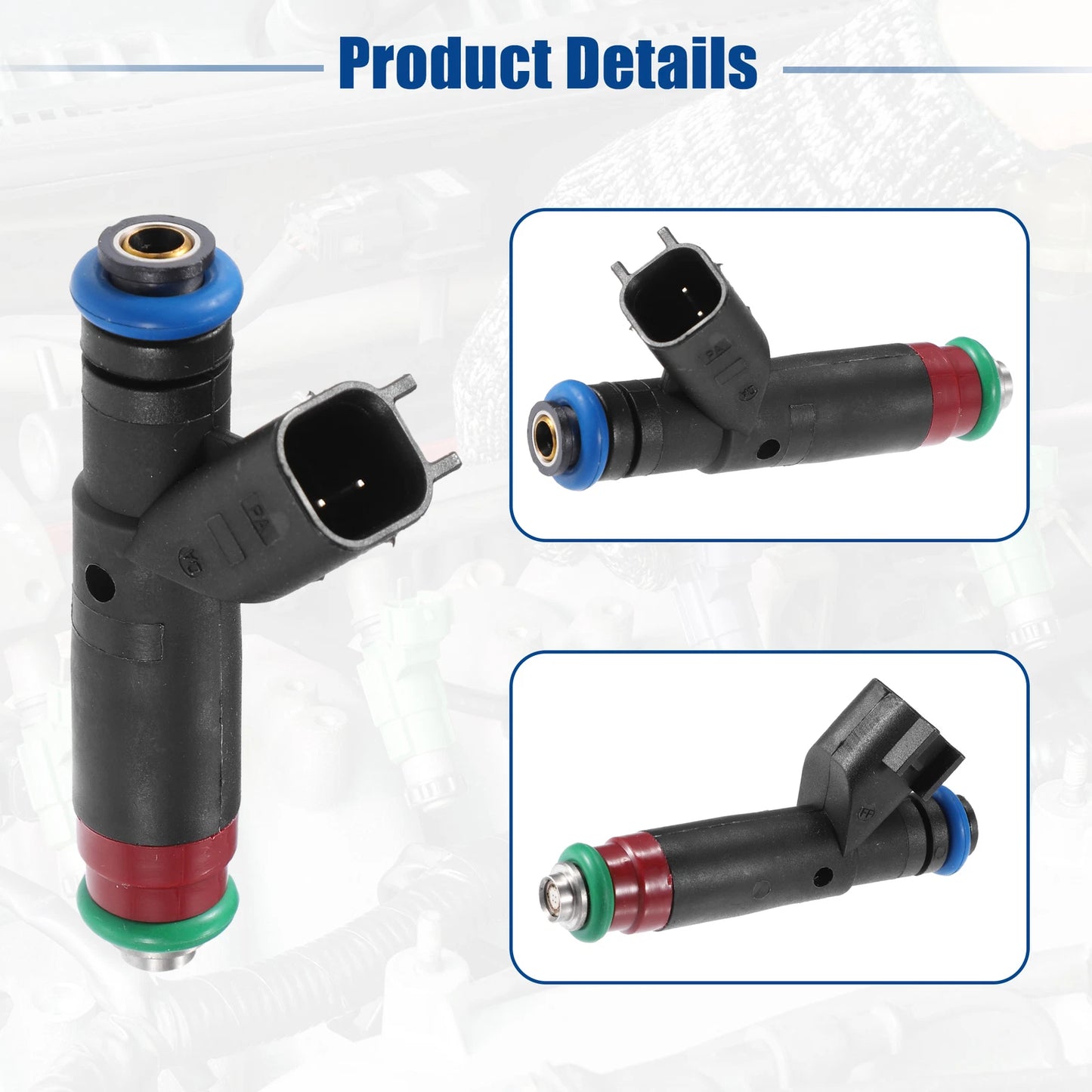 Fuel Injector Nozzle for Ford Taurus 3.0L V6 (2000–2006)