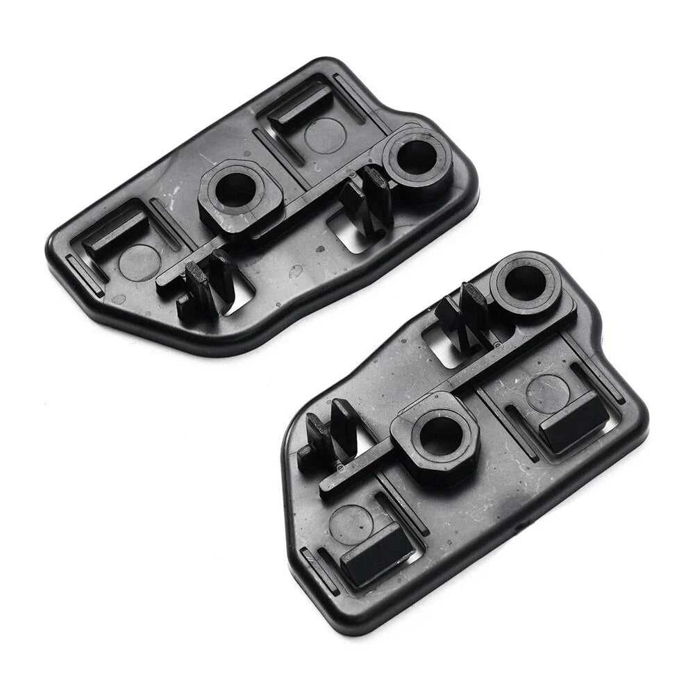 2 x Pair Front Bumper Plastic Small Bracket for Maserati Ghibli