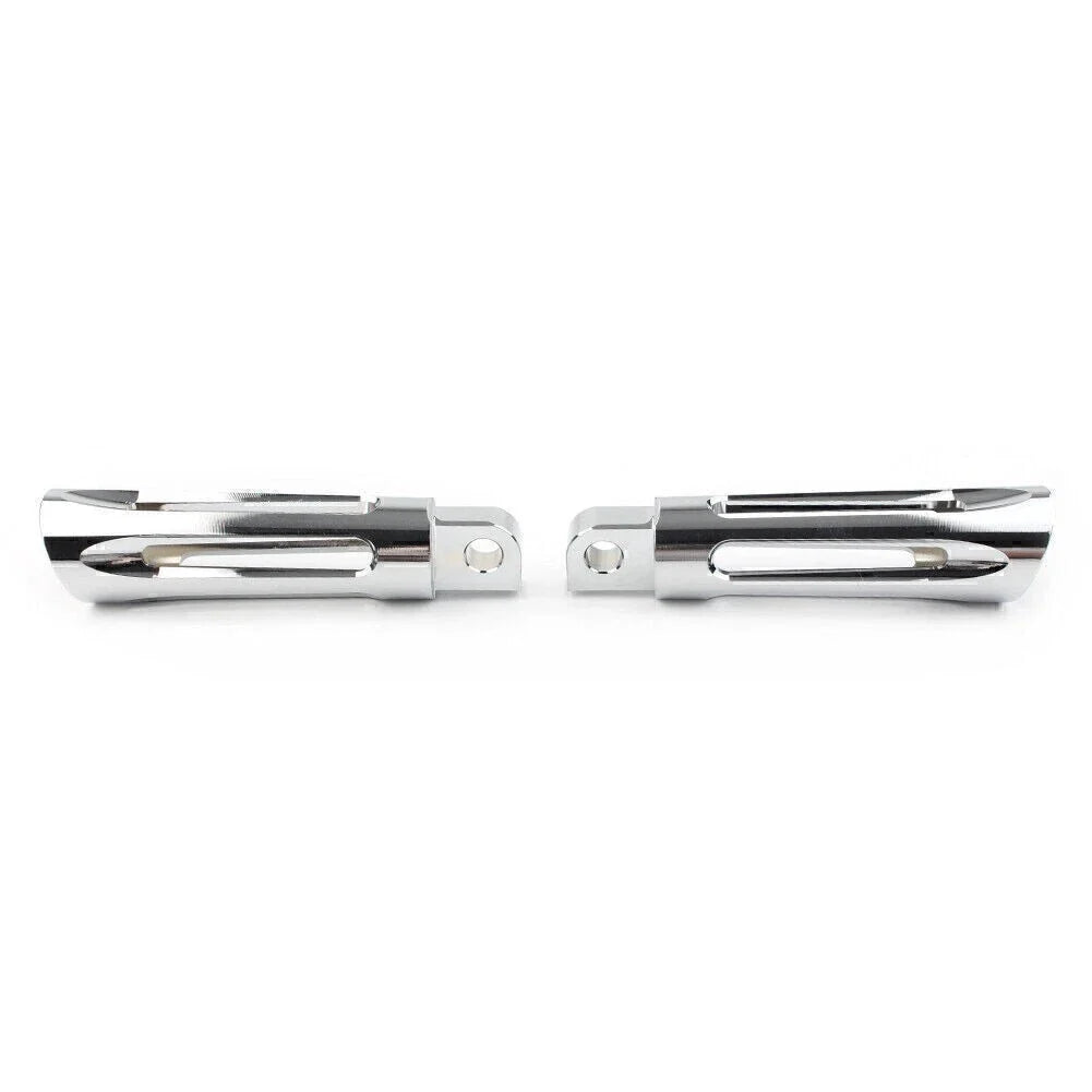 CNC Foot Pegs for Harley Davidson Touring Sportster Dyna Softail
