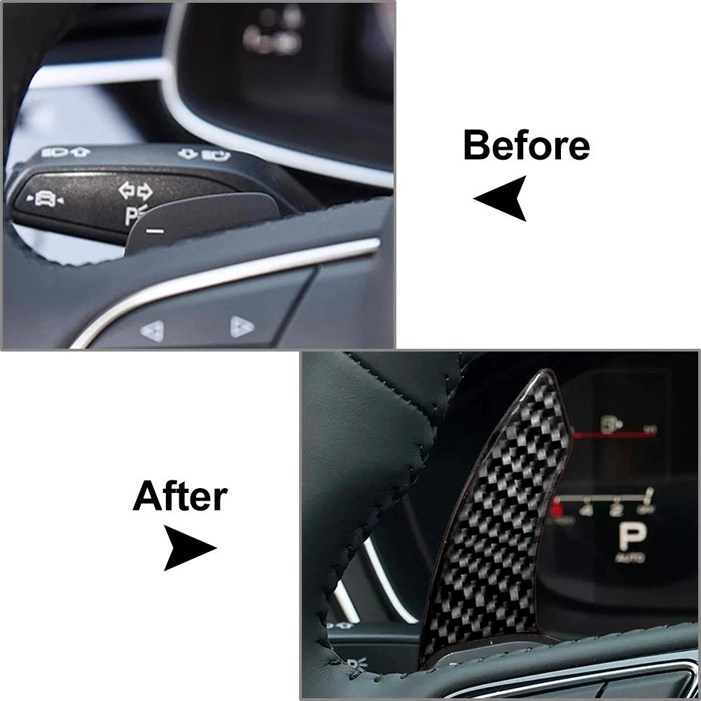 Window Lift Switch Panel Cover Trim for Audi TT TTS TTRS (2008–2014)