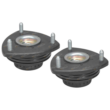 Pair of Front Strut Top Mounts for Mazda 3 (2013–2019) Mazda 6 (2013–2019) Mazda CX-5 (2013–2016)