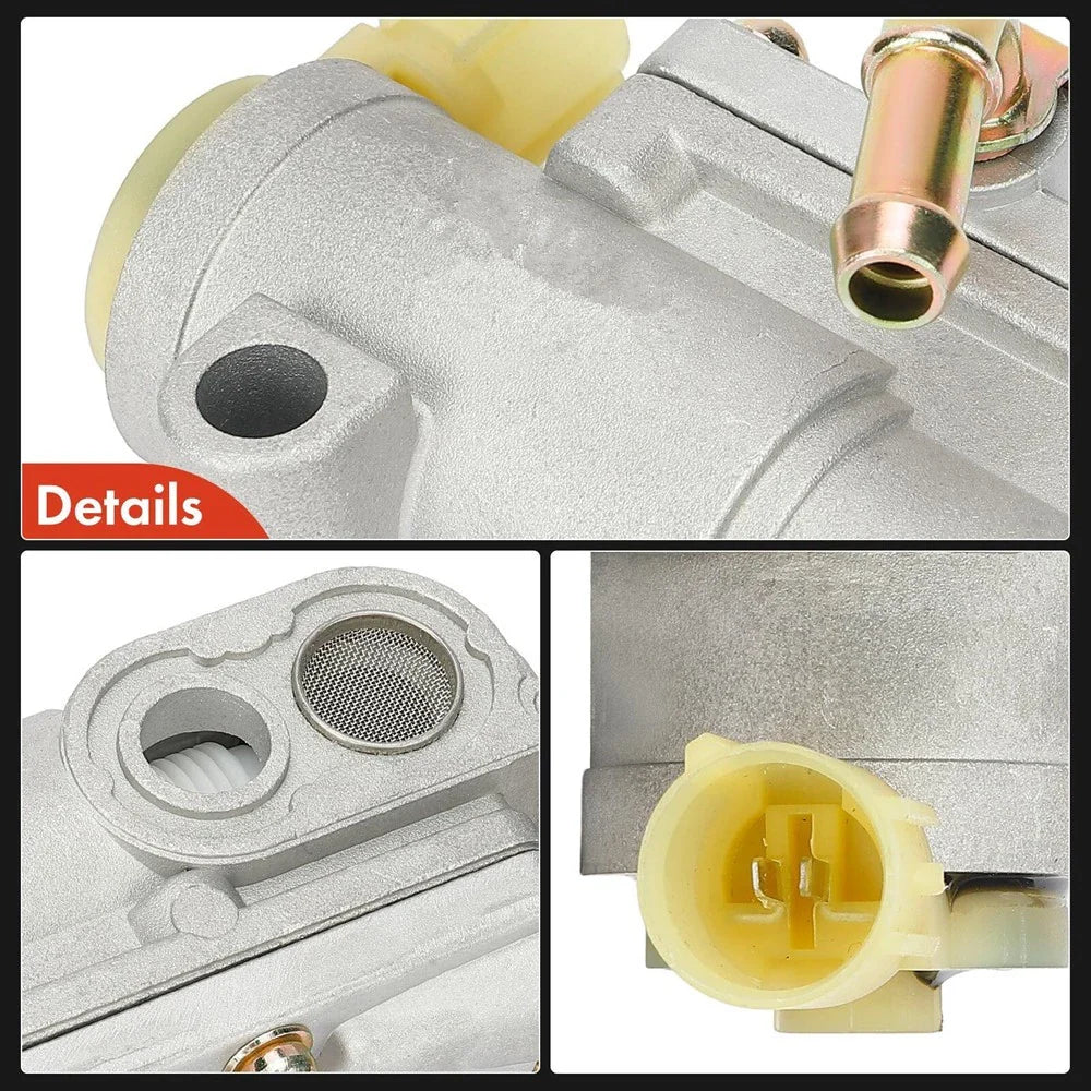 Idle Air Control Valve for Honda Civic (1988-1991) L4 1.5L