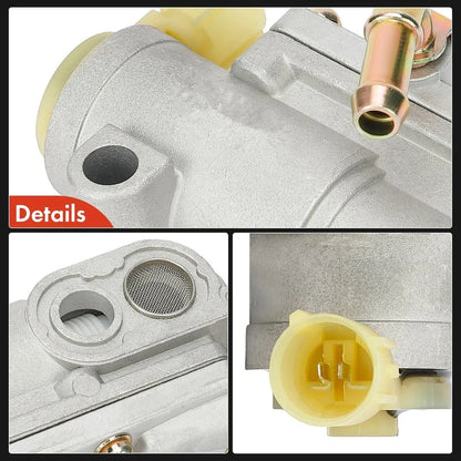 Idle Air Control Valve for Honda Civic (1988-1991) L4 1.5L