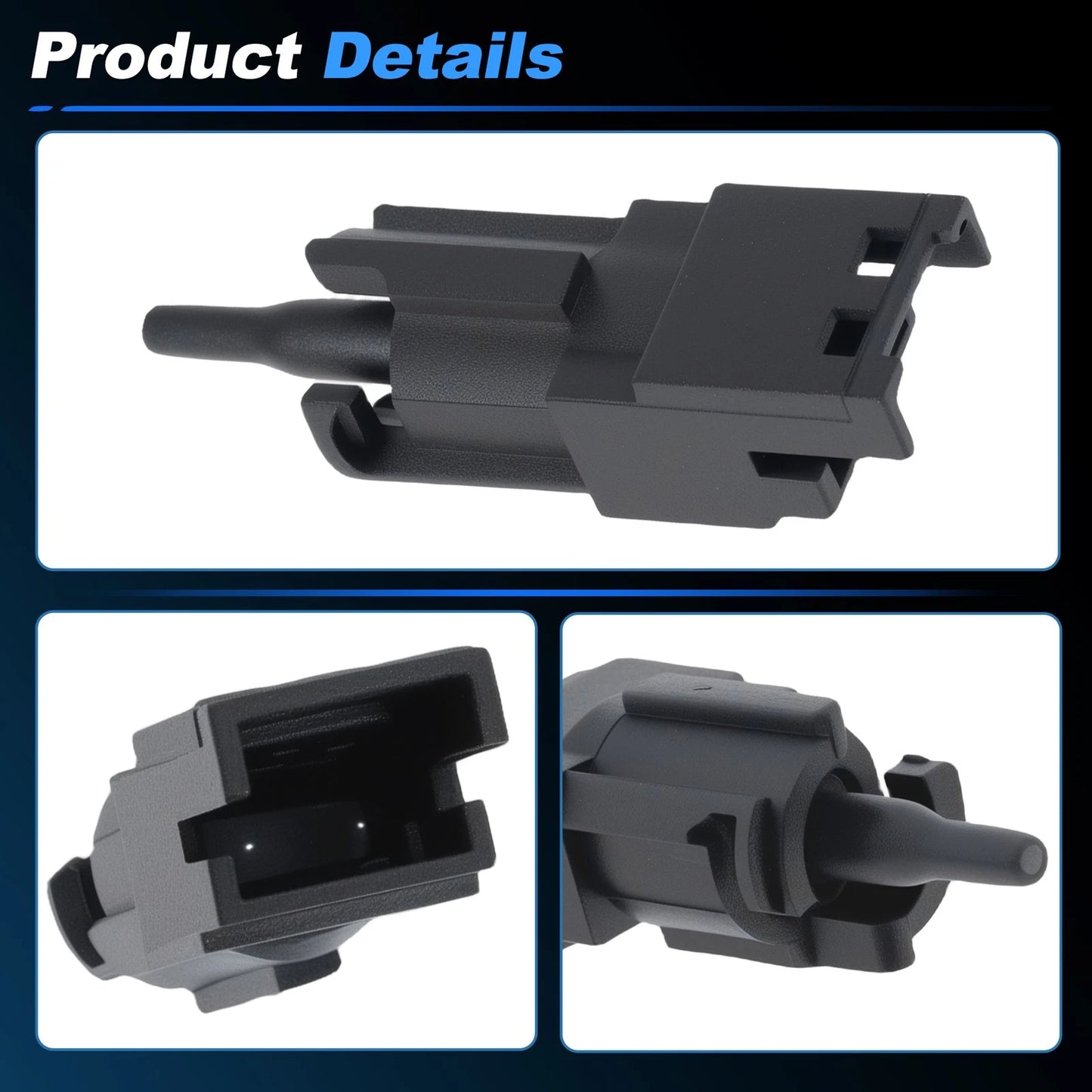Ambient Temperature Sensor for Dodge Ram 1500 2500 3500 4500 5500 (68457701AA)