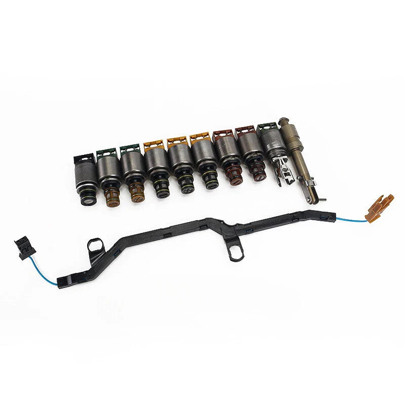9 x Automatic Transmission Solenoid Valve Kits for BMW 6HP21 (2003–2010)
