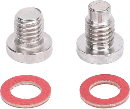 Lower Unit Drain Plug Screw Kit for Yamaha Outboard