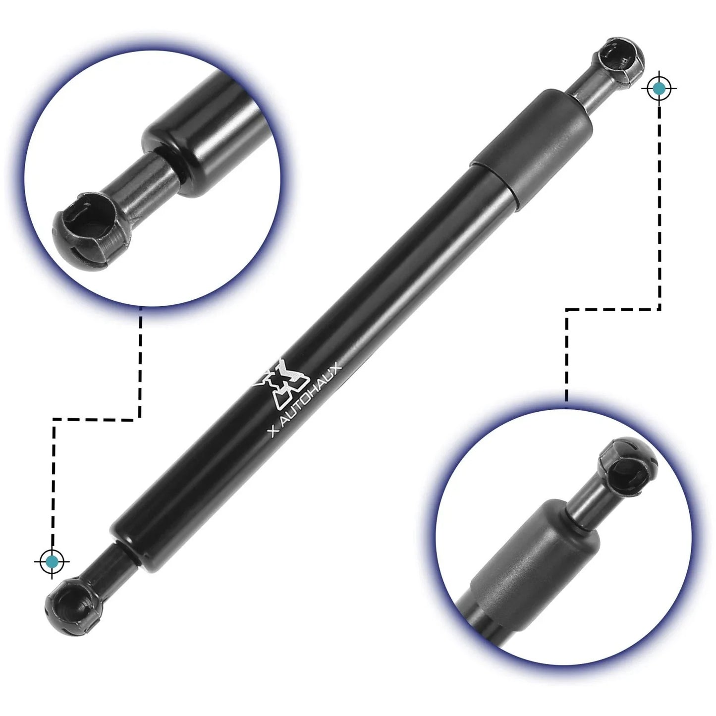 Tailgate Lift Support Set for Dodge Ram 1500 (2019-2023)