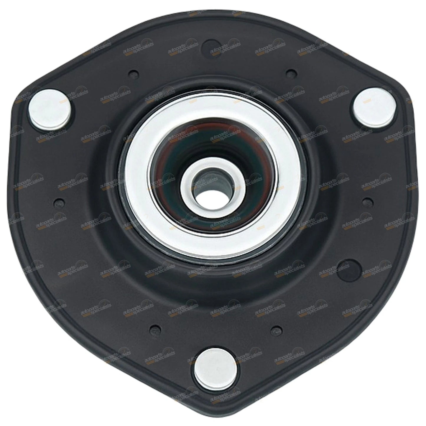 Set of 2 Front Strut Mounts for Toyota Kluger (2007–2014)