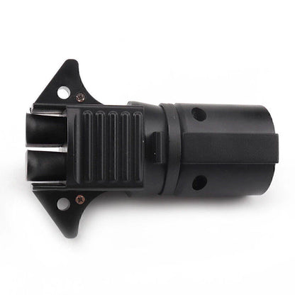 5-Wire & 4-Wire Flat Multi-Tow Adapter for RV Trailer Transporter