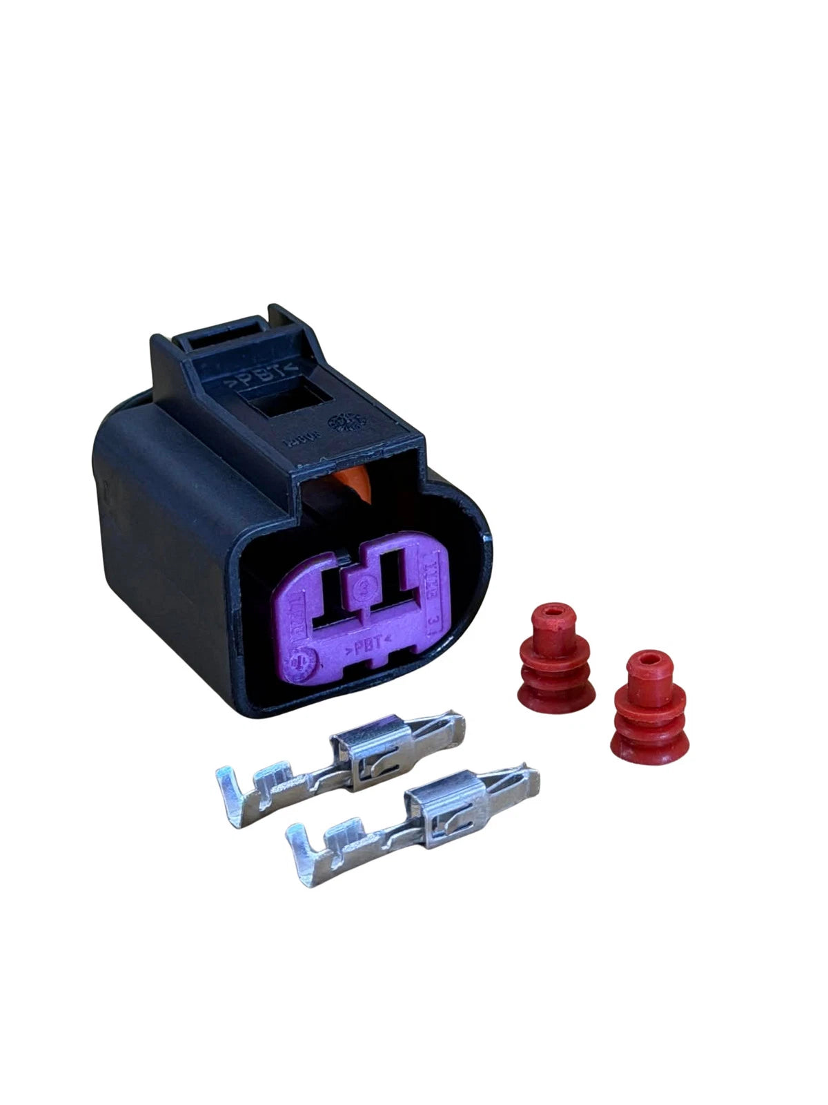2 Pins Connector Plugs for Volkswagen (1999–2005)