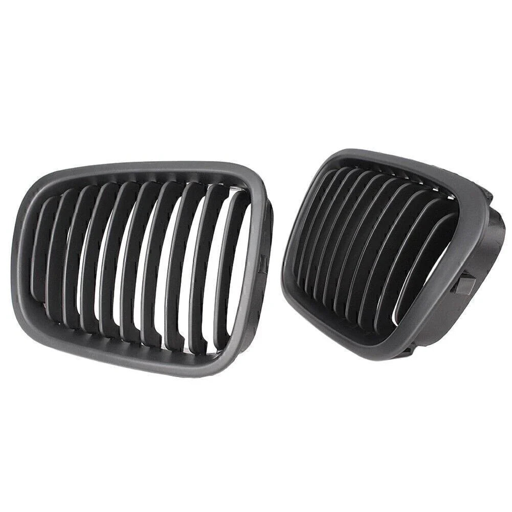 Bumper Grill Mesh Grille for BMW E46 Touring & Saloon (1998-2001)