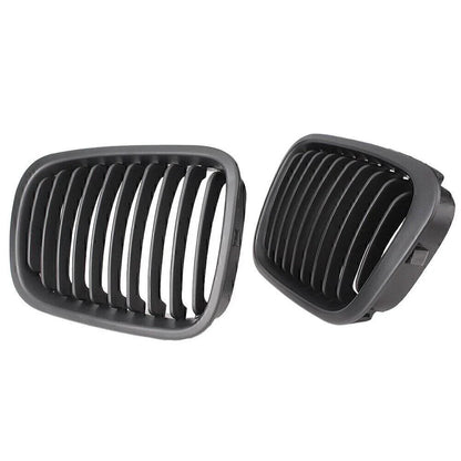 Bumper Grill Mesh Grille for BMW E46 Touring & Saloon (1998-2001)
