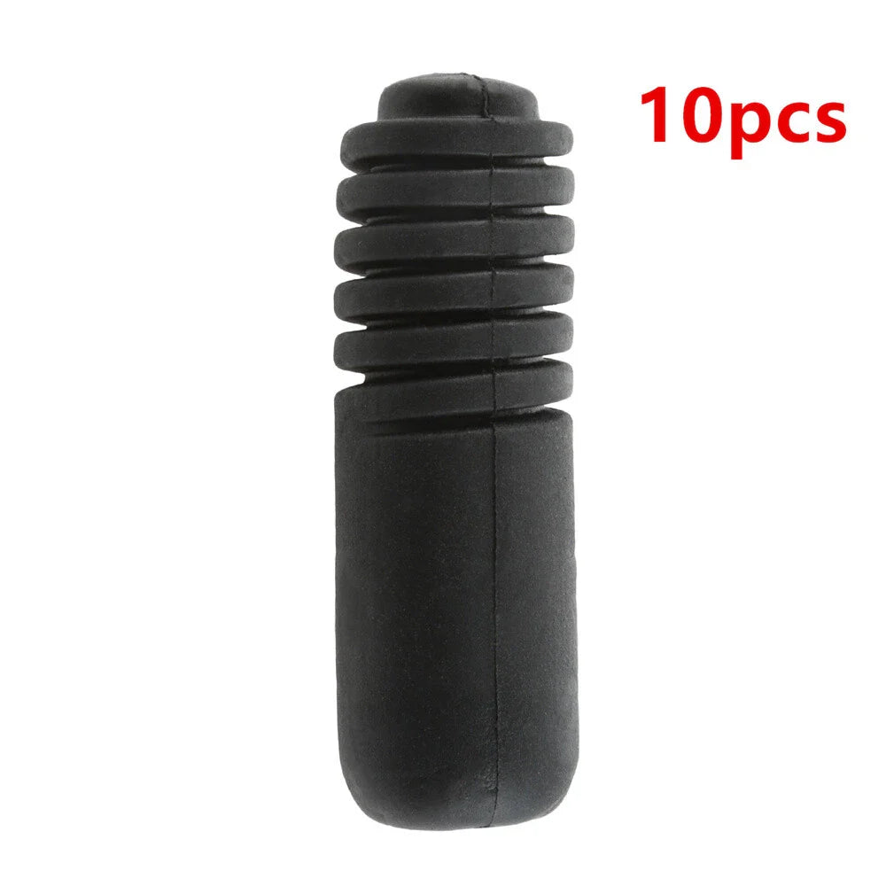 10Pcs Shockproof Tailgate Engine Cover Fasteners for Hyundai