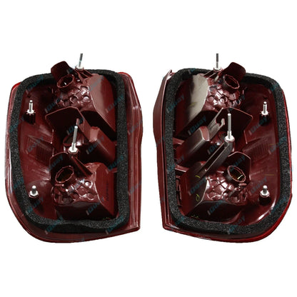 LH & RH Replacement Tail Lights Pair for Toyota RAV4 2003-Onward