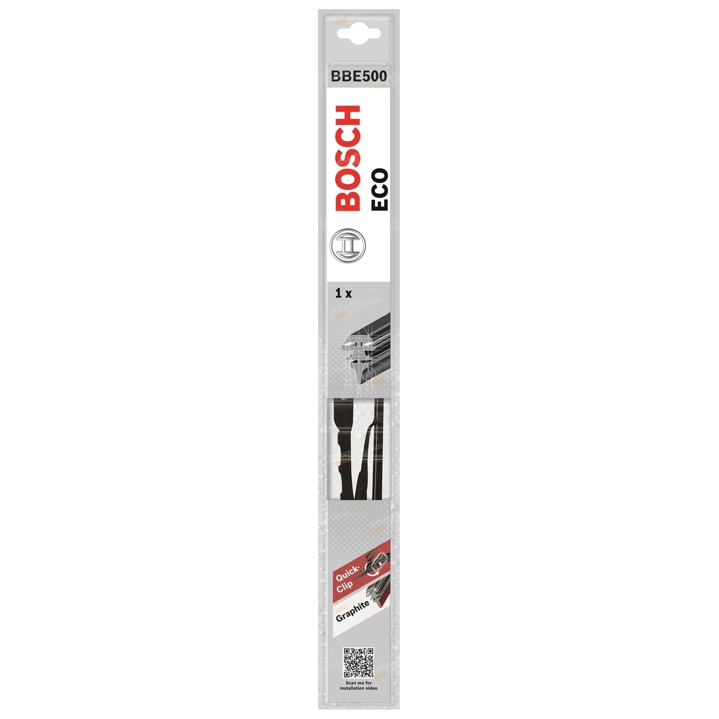 Front Pair Wiper Blades for Mazda RX-7 (1986–2002)