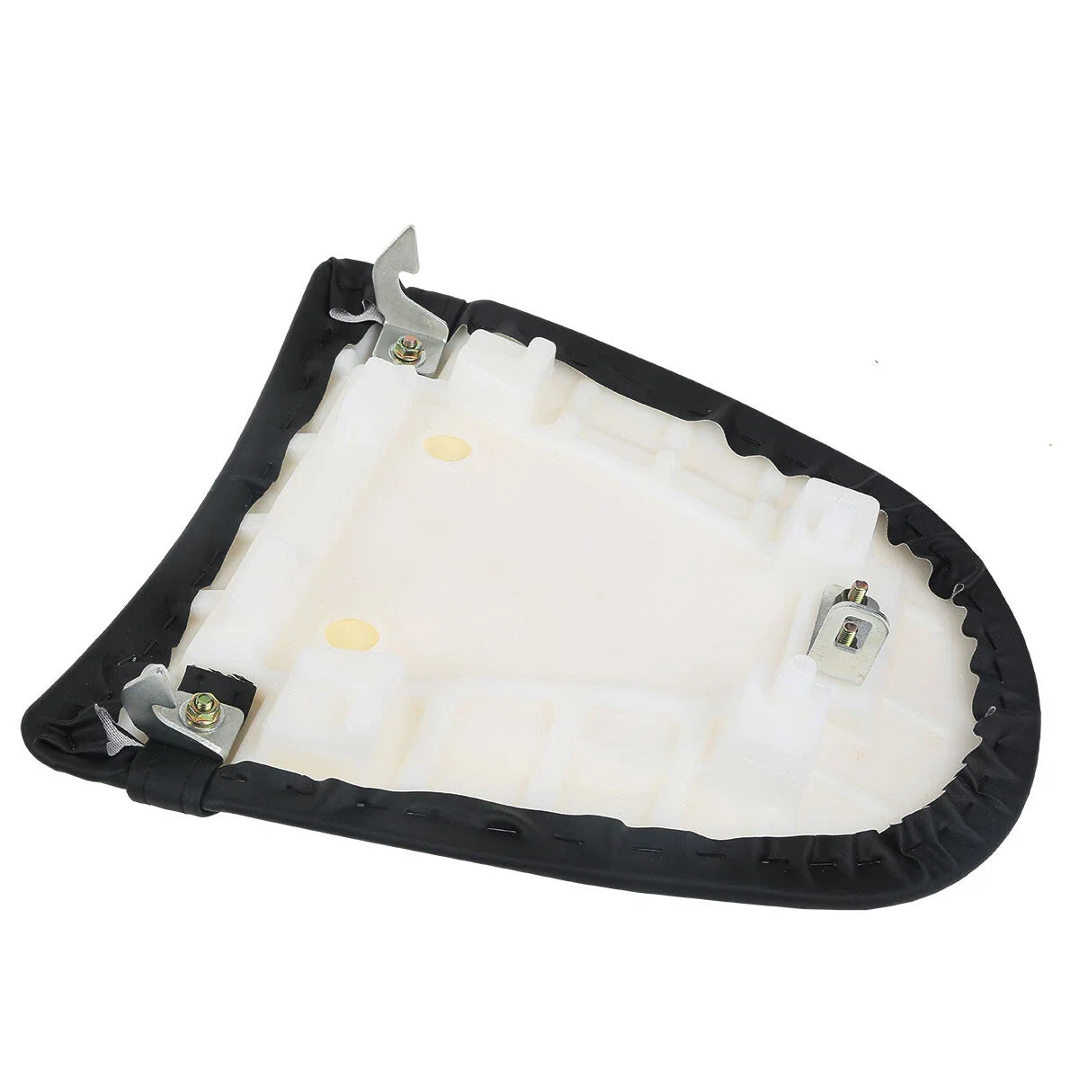 Rear Passenger Seat for Kawasaki Z1000 ZX6R (2003-2006) Black