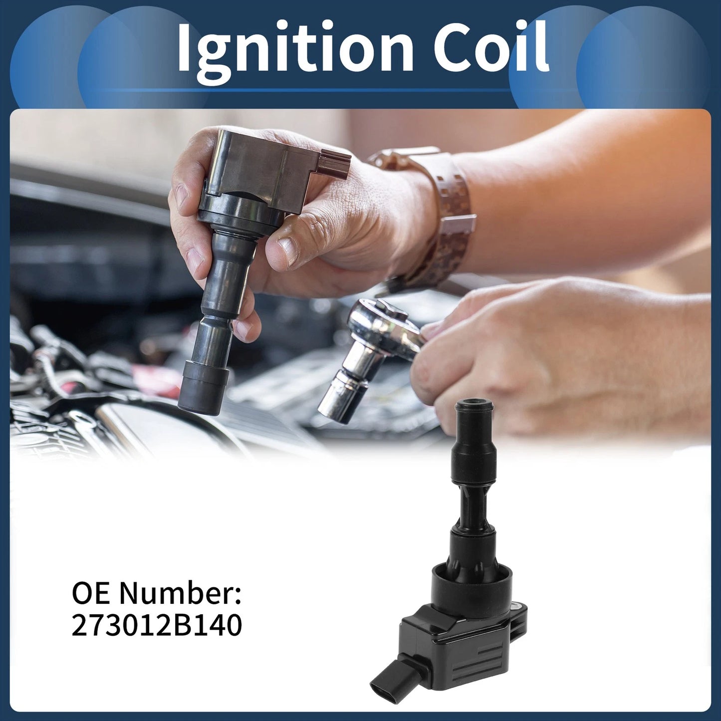 Ignition Coil Pack No.273012B140 for Kia Optima (2016–2020)