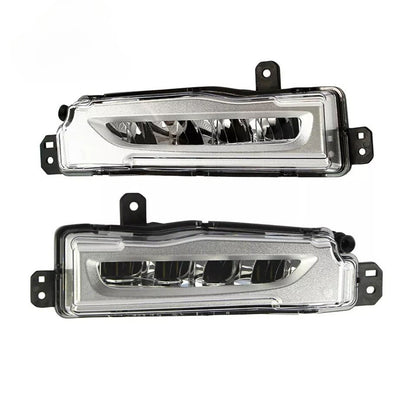Set of 2 Fog Lights for BMW X5 X6 X7 (2019–2022)