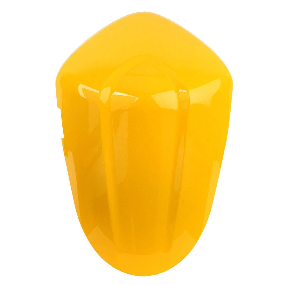 Rear Seat Cover Cowl for SUZUKI GSXR 1000 (2005-2006) - Yellow