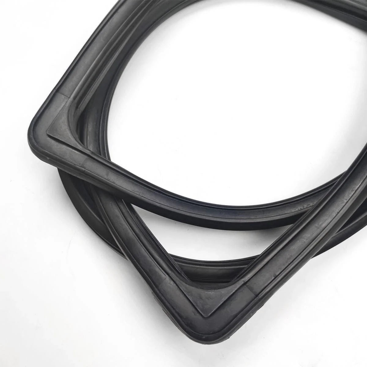 Rear Windshield Rubber Seal Weatherstrip Fits Datsun Sunny KB210 2Door Coupe D09