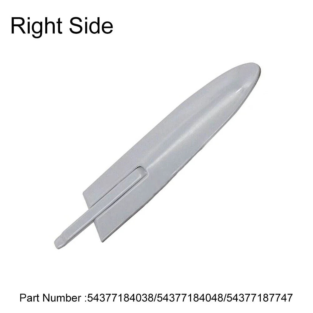 Hinge Covers / 6 x / BMW 3/4 Series Convertible