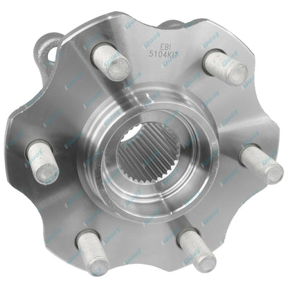 2 x Rear Wheel Bearing Hubs for Nissan Pathfinder R51 2005-2013