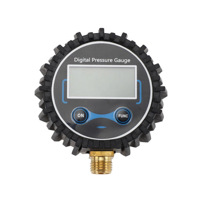 Tire Pressure Gauge 200PSI with LED Light for Universal Fit (2000–2023)