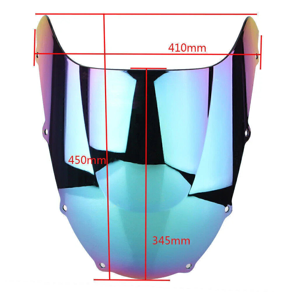Front Windshield for Kawasaki Ninja ZX9R (1998-1999)