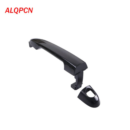 Black Outside Exterior Door Handle for KIA Carens Rondo (2007-2012)