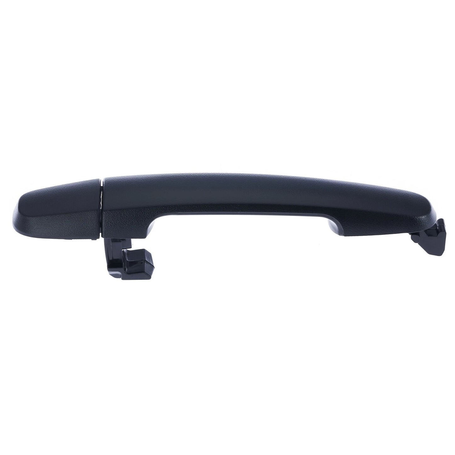 Black Rear Outer Door Handle for Toyota Hilux (2005–2015)