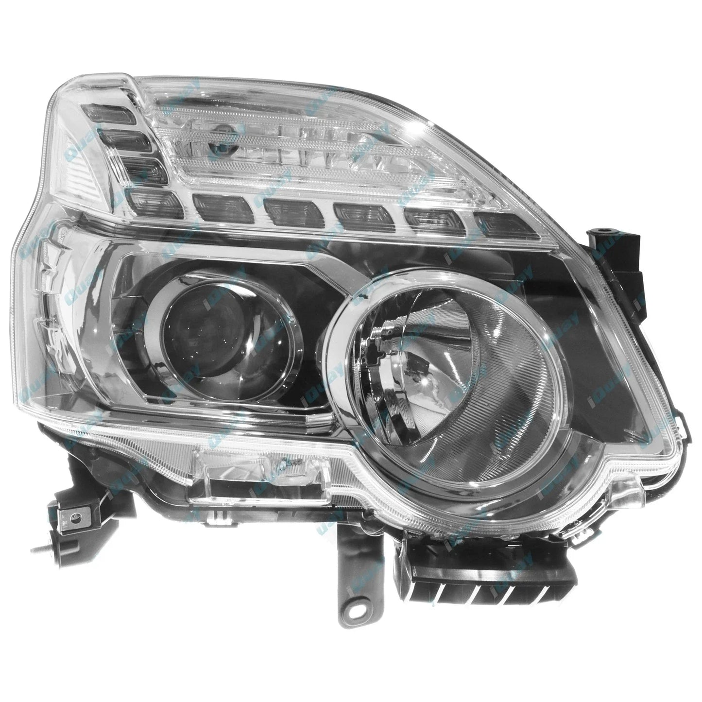 RH Replacement Xenon Headlight for Nissan X-Trail T31 2010-2014 SUV Right Driver