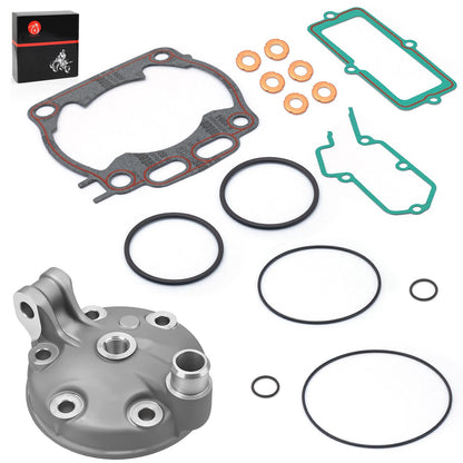 Cylinder Head & Top End Gasket Kit for Yamaha YZ250 (2001–2002, 2011–2024)