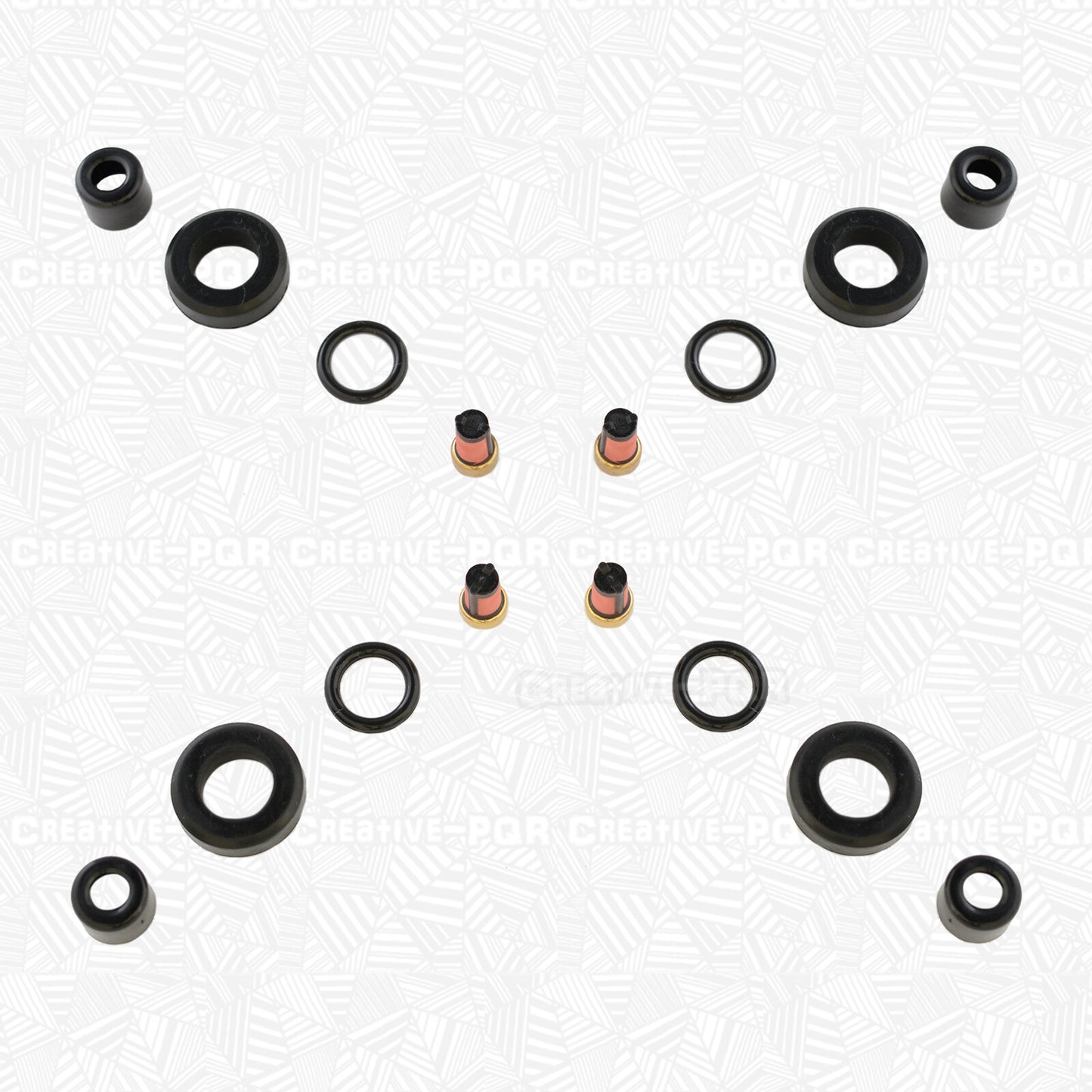 Fuel Injector Service Kit for Toyota Camry Hybrid (2010–2011)