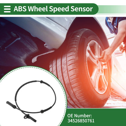 ABS Wheel Speed Sensor No. 34526850761 for BMW Mini Cooper (2013–2017)