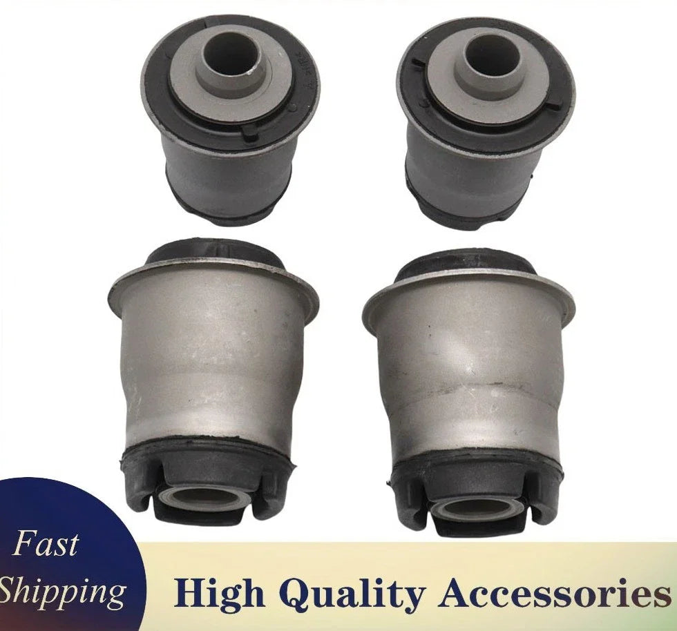 4x Axle Subframe Bush for Nissan PATHFINDER (2013–2020)