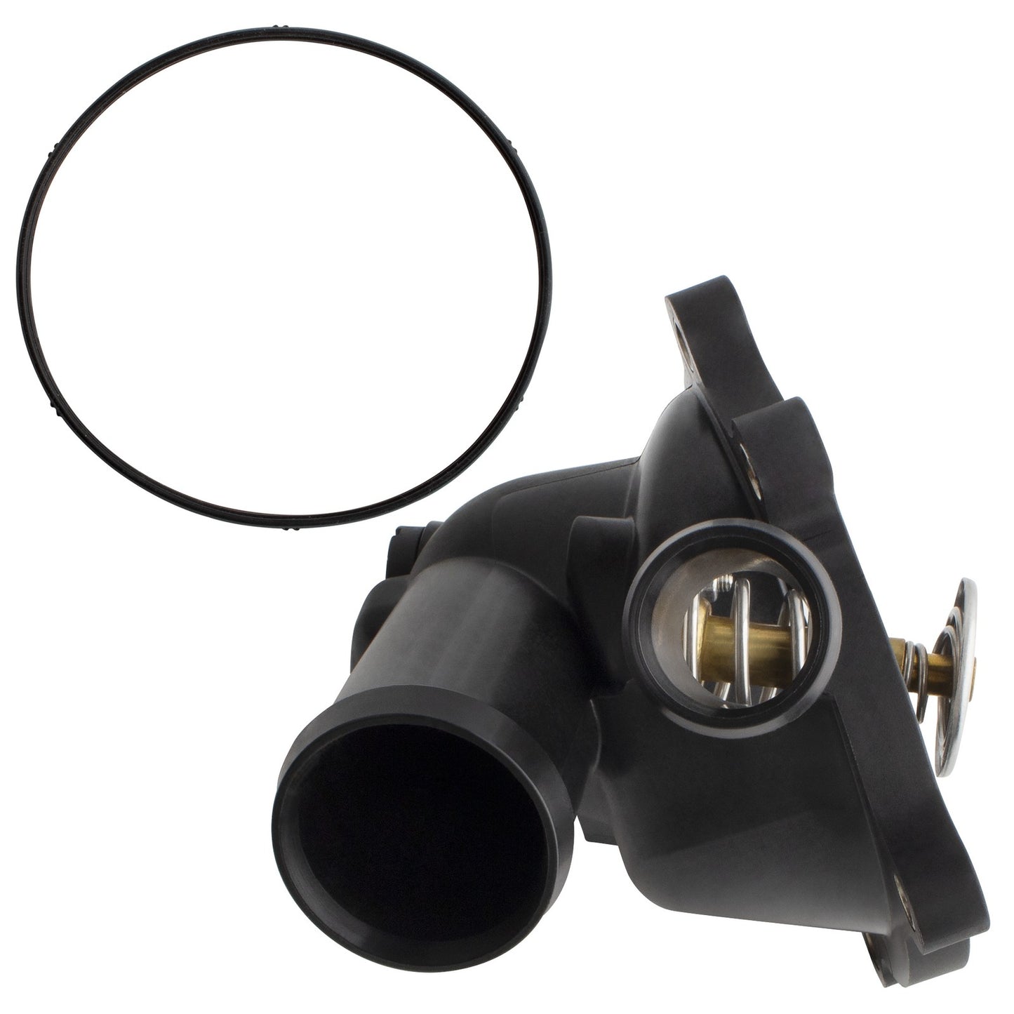 Thermostat Housing Assembly for Audi A4 A5 A8 (2008–2016)