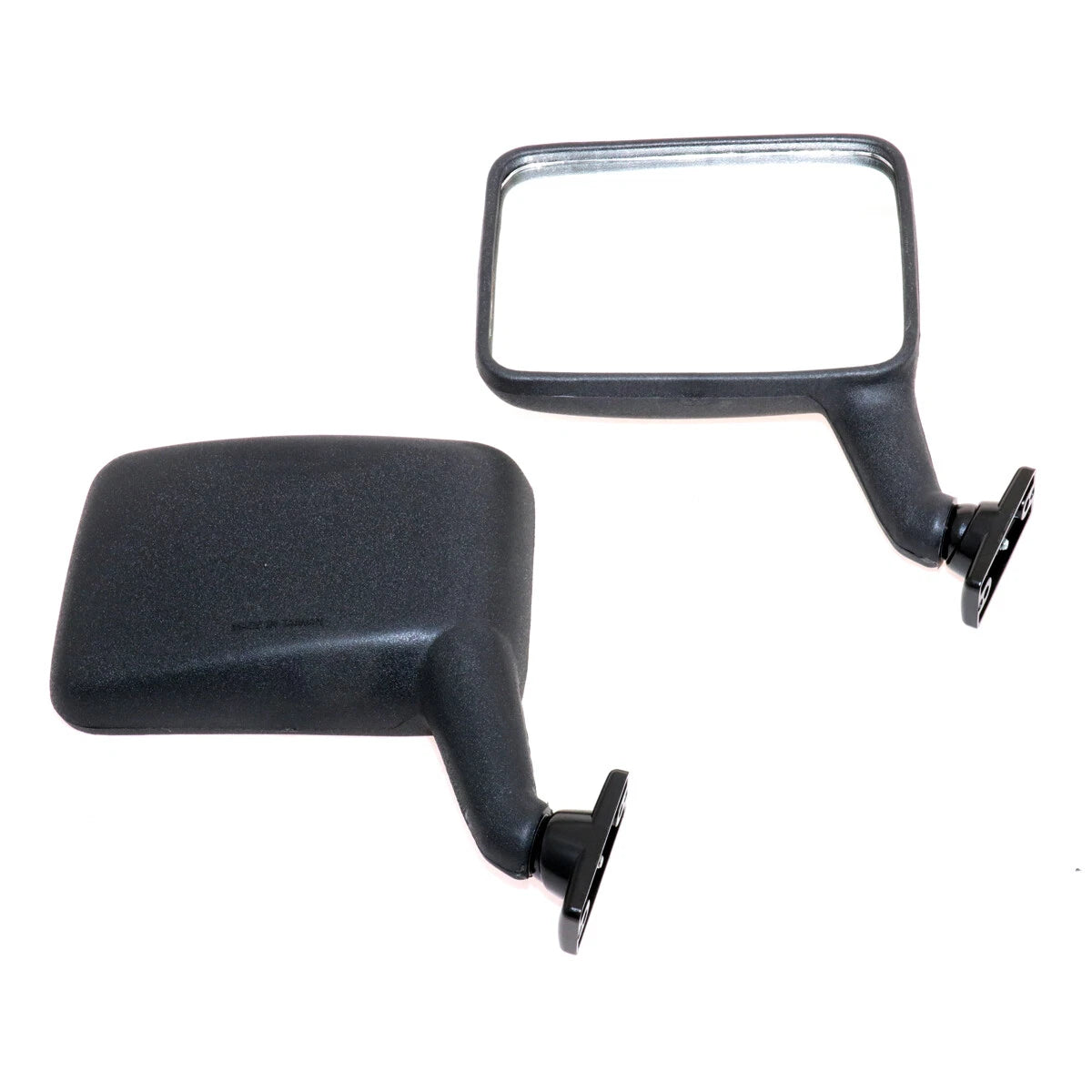 360° Rotational Door Mirrors x2 for Volkswagen VW T25 Camper 1979-2002