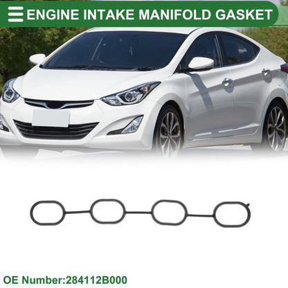 Engine Intake Manifold Gasket for Hyundai Elantra (2006–2011) No. 284112B000