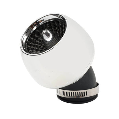 Air Intake Filter Cone Pod for Universal ATV Scooter (28MM/35MM/42MM/48MM)