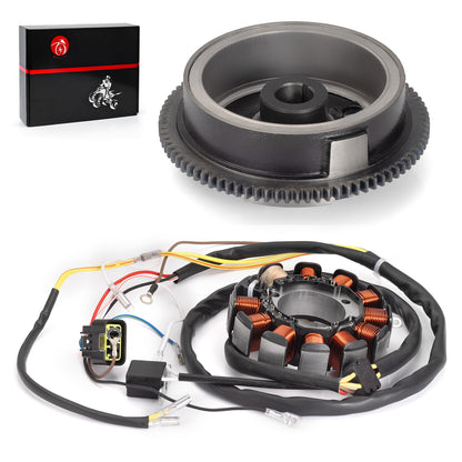 Stator with Flywheel for Polaris Sportsman 500 4x4 HO (2002–2004)