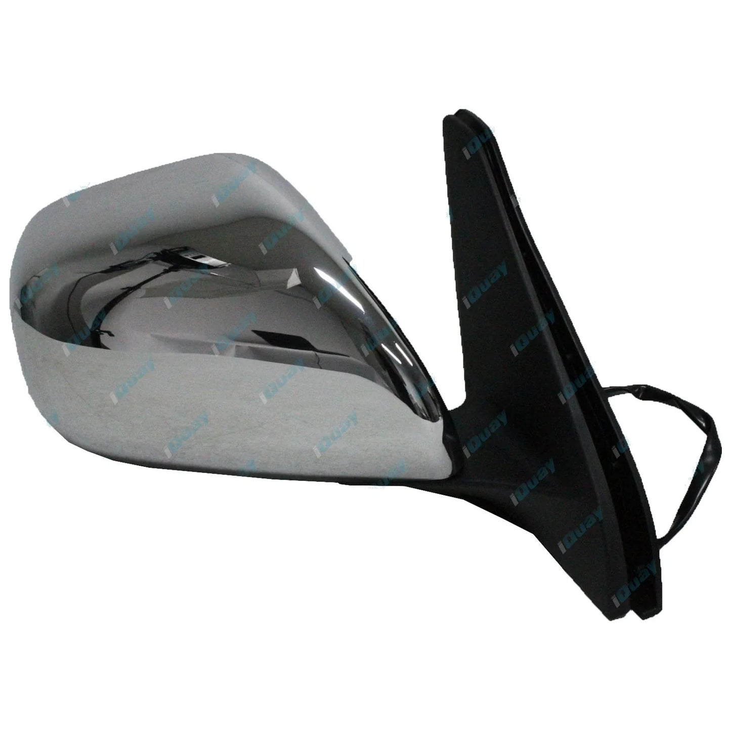 RH Chrome Electric Mirror for Toyota Landcruiser Prado 120 Series '02-'09 Right