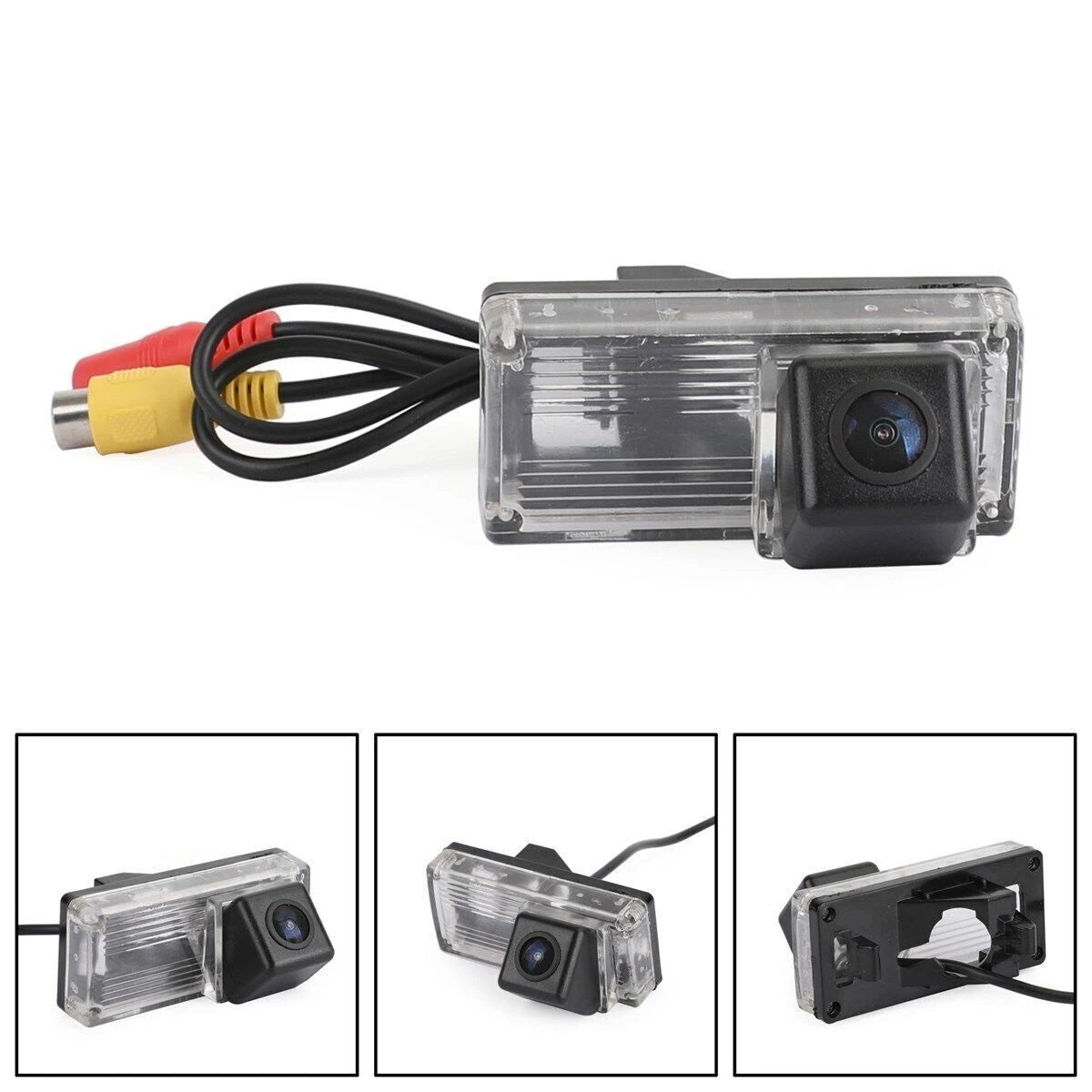 Rear View Camera for Toyota Land Cruiser 70 100 200 Series (Waterproof)