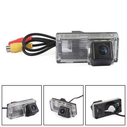 Rear View Camera for Toyota Land Cruiser 70 100 200 Series (Waterproof)