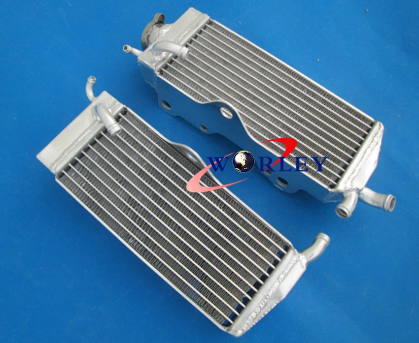 Aluminum Radiator for Honda CR250 CR250R (1988–1989)