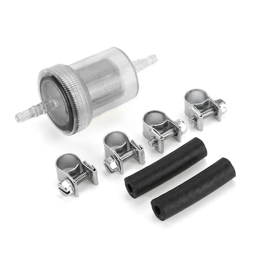 Fuel Tank Standpipe Clip Hose Tube w/Filter for Webasto Eberspacher