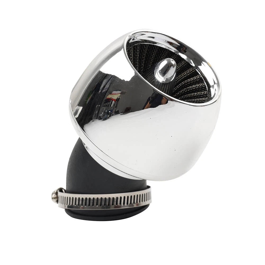 Air Intake Filter Cone Pod for Universal ATV Scooter (28MM/35MM/42MM/48MM)