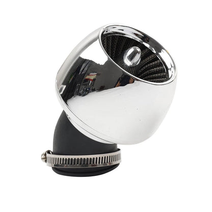 Air Intake Filter Cone Pod for Universal ATV Scooter (28MM/35MM/42MM/48MM)