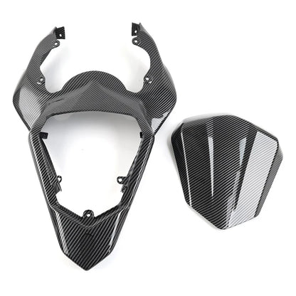 Rear Seat Tail Light Cover for YAMAHA YZF-R6 (2006-2007) Carbon Fiber